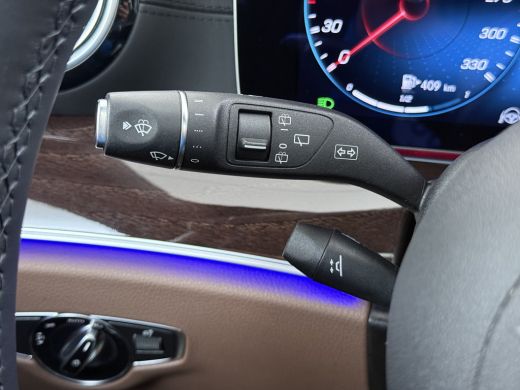 Mercedes-Benz E-Klasse Estate AMG E 63 S 4MATIC+ | Bruin Leder - Performance-stoelen High-End Pano Burmester Memory ActivLease financial lease