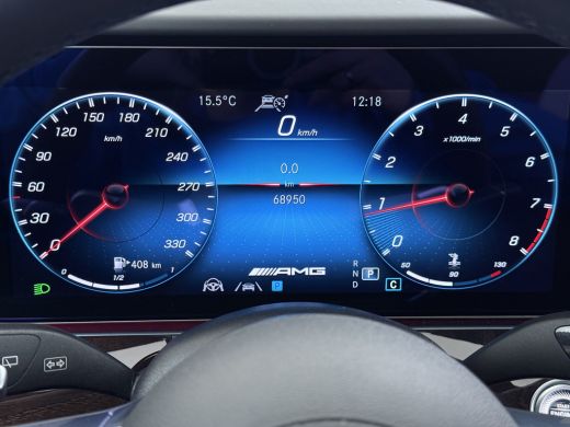 Mercedes-Benz E-Klasse Estate AMG E 63 S 4MATIC+ | Bruin Leder - Performance-stoelen High-End Pano Burmester Memory ActivLease financial lease