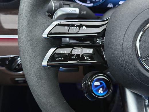 Mercedes-Benz E-Klasse Estate AMG E 63 S 4MATIC+ | Bruin Leder - Performance-stoelen High-End Pano Burmester Memory ActivLease financial lease