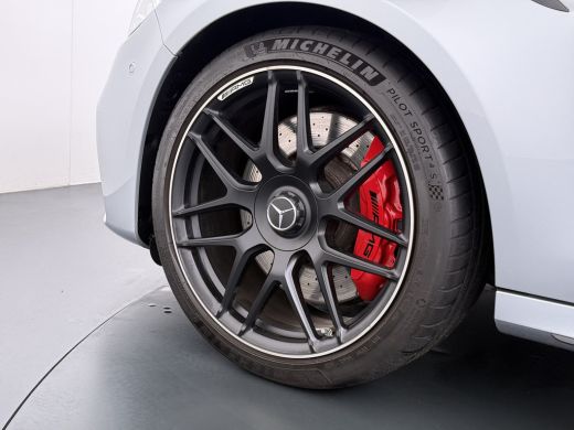 Mercedes-Benz E-Klasse Estate AMG E 63 S 4MATIC+ | Bruin Leder - Performance-stoelen High-End Pano Burmester Memory ActivLease financial lease