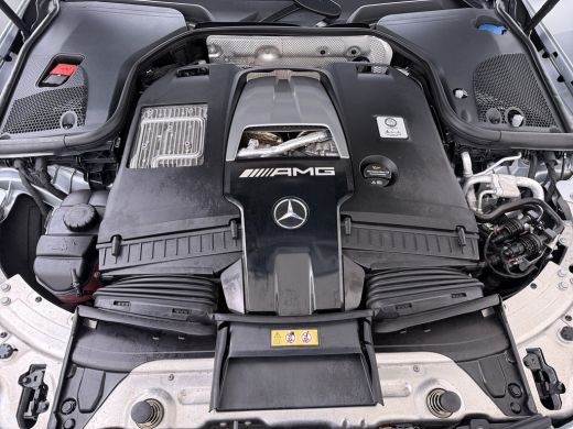 Mercedes-Benz E-Klasse Estate AMG E 63 S 4MATIC+ | Bruin Leder - Performance-stoelen High-End Pano Burmester Memory ActivLease financial lease