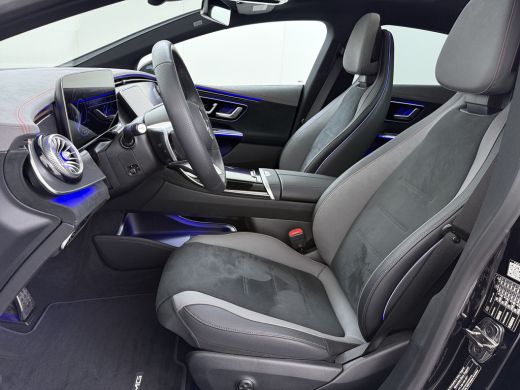 Mercedes-Benz EQE EQE 300 AMG Line 90 kWh | Luchtvering Pano Memory ActivLease financial lease