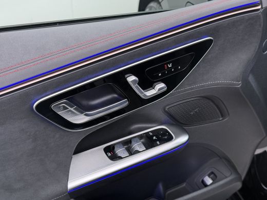Mercedes-Benz EQE EQE 300 AMG Line 90 kWh | Luchtvering Pano Memory ActivLease financial lease