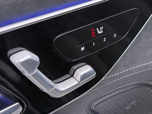 Mercedes-Benz EQE EQE 300 AMG Line 90 kWh | Luchtvering Pano Memory ActivLease financial lease