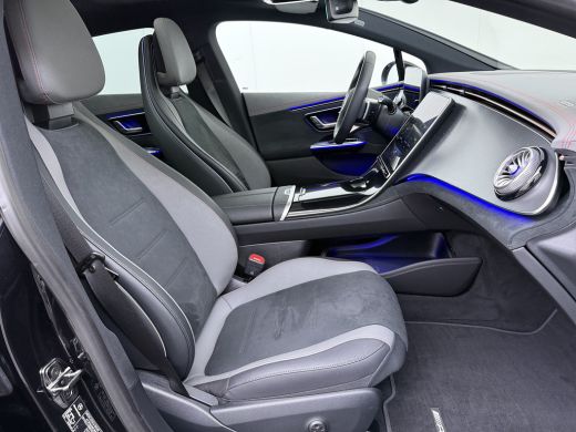 Mercedes-Benz EQE EQE 300 AMG Line 90 kWh | Luchtvering Pano Memory ActivLease financial lease