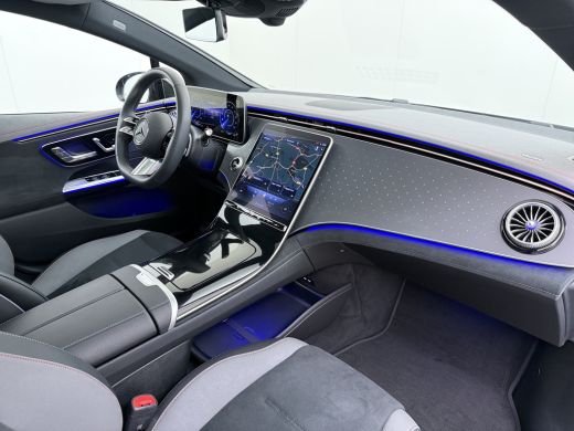 Mercedes-Benz EQE EQE 300 AMG Line 90 kWh | Luchtvering Pano Memory ActivLease financial lease