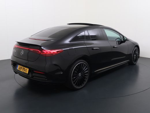 Mercedes-Benz EQE EQE 300 AMG Line 90 kWh | Luchtvering Pano Memory ActivLease financial lease