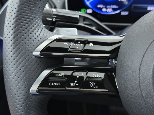 Mercedes-Benz EQE EQE 300 AMG Line 90 kWh | Luchtvering Pano Memory ActivLease financial lease