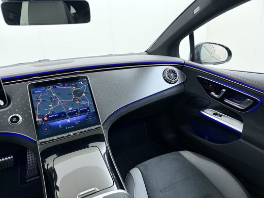 Mercedes-Benz EQE EQE 300 AMG Line 90 kWh | Luchtvering Pano Memory ActivLease financial lease
