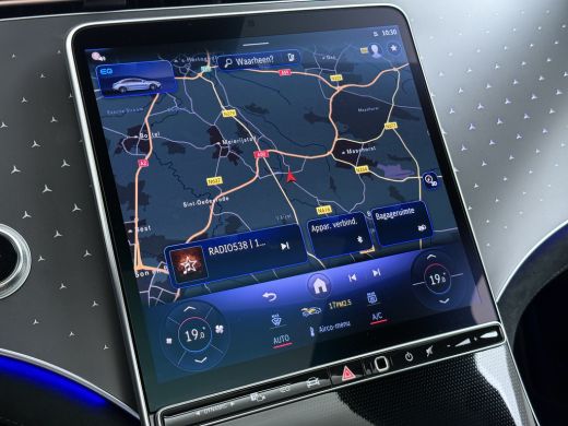 Mercedes-Benz EQE EQE 300 AMG Line 90 kWh | Luchtvering Pano Memory ActivLease financial lease