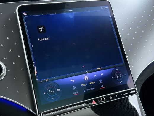 Mercedes-Benz EQE EQE 300 AMG Line 90 kWh | Luchtvering Pano Memory ActivLease financial lease