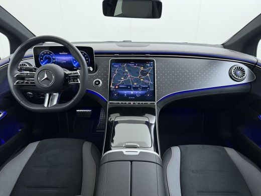 Mercedes-Benz EQE EQE 300 AMG Line 90 kWh | Luchtvering Pano Memory ActivLease financial lease