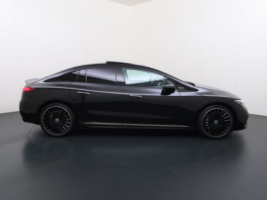 Mercedes-Benz EQE EQE 300 AMG Line 90 kWh | Luchtvering Pano Memory ActivLease financial lease