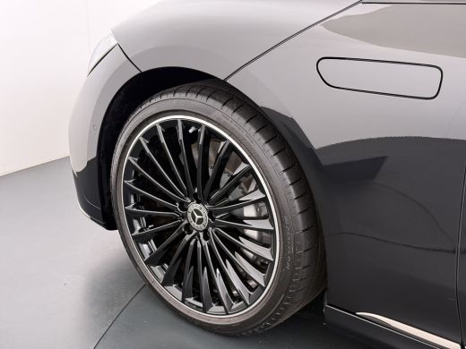 Mercedes-Benz EQE EQE 300 AMG Line 90 kWh | Luchtvering Pano Memory ActivLease financial lease