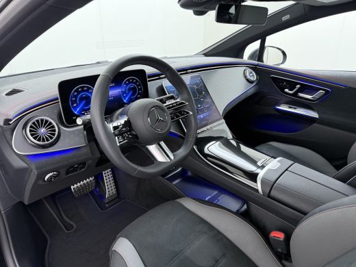 Mercedes-Benz EQE EQE 300 AMG Line 90 kWh | Luchtvering Pano Memory ActivLease financial lease
