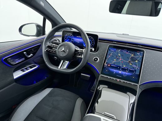 Mercedes-Benz EQE EQE 300 AMG Line 90 kWh | Luchtvering Pano Memory ActivLease financial lease