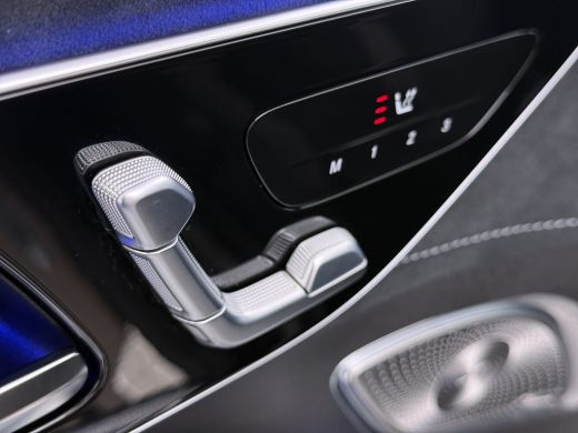 Mercedes-Benz EQE 350 4M AMG line 91 kWh | Pano Burmester Memory Trekhaak ActivLease financial lease