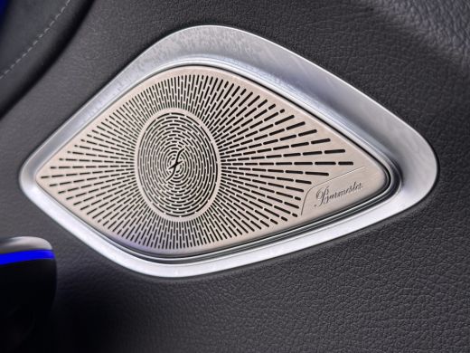 Mercedes-Benz EQE 350 4M AMG line 91 kWh | Pano Burmester Memory Trekhaak ActivLease financial lease