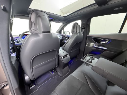 Mercedes-Benz EQE 350 4M AMG line 91 kWh | Pano Burmester Memory Trekhaak ActivLease financial lease