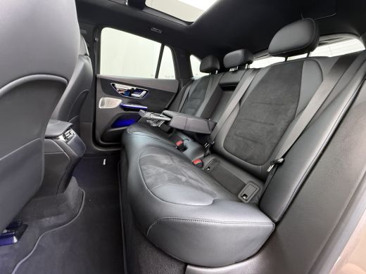 Mercedes-Benz EQE 350 4M AMG line 91 kWh | Pano Burmester Memory Trekhaak ActivLease financial lease