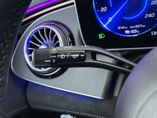 Mercedes-Benz EQE 350 4M AMG line 91 kWh | Pano Burmester Memory Trekhaak ActivLease financial lease