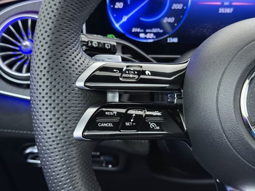 Mercedes-Benz EQE 350 4M AMG line 91 kWh | Pano Burmester Memory Trekhaak ActivLease financial lease