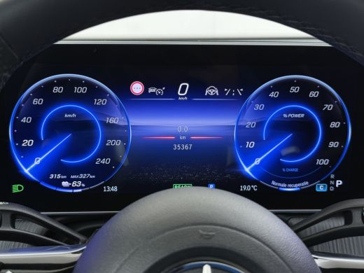 Mercedes-Benz EQE 350 4M AMG line 91 kWh | Pano Burmester Memory Trekhaak ActivLease financial lease