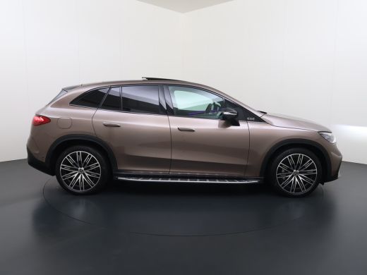 Mercedes-Benz EQE 350 4M AMG line 91 kWh | Pano Burmester Memory Trekhaak ActivLease financial lease