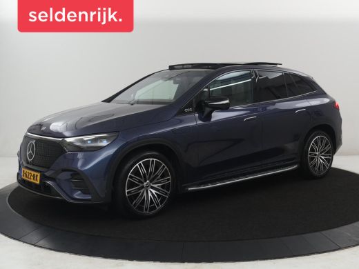 Mercedes-Benz EQE | SOH 97.1% | Panoramadak | Trekhaak | Head up | 360 camera | Adaptive cruise | Stoelkoeling | Me... ActivLease financial lease