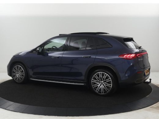Mercedes-Benz EQE | SOH 97.1% | Panoramadak | Trekhaak | Head up | 360 camera | Adaptive cruise | Stoelkoeling | Me... ActivLease financial lease