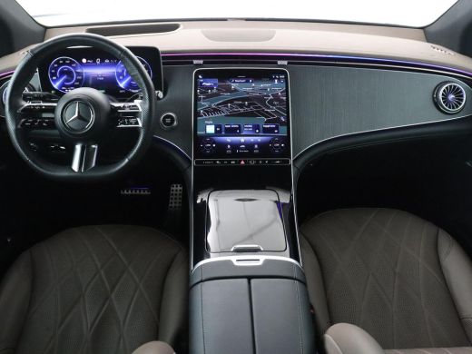 Mercedes-Benz EQE | SOH 97.1% | Panoramadak | Trekhaak | Head up | 360 camera | Adaptive cruise | Stoelkoeling | Me... ActivLease financial lease