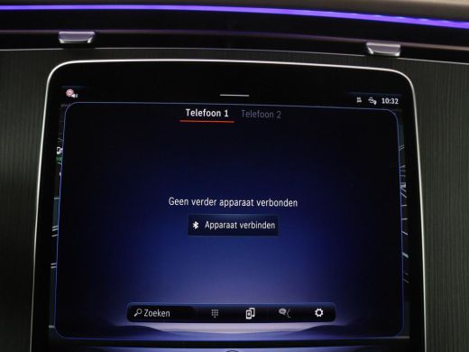 Mercedes-Benz EQE | SOH 97.1% | Panoramadak | Trekhaak | Head up | 360 camera | Adaptive cruise | Stoelkoeling | Me... ActivLease financial lease
