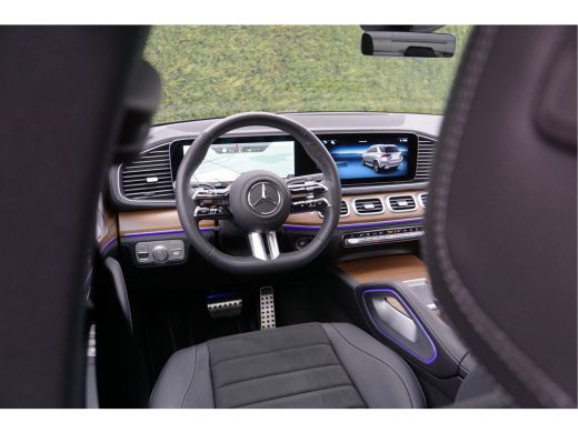 Mercedes-Benz GLE GLE 400 e SUV 4MATIC AMG Line Night | Luchtvering Memory Trekhaak Panorama ActivLease financial lease