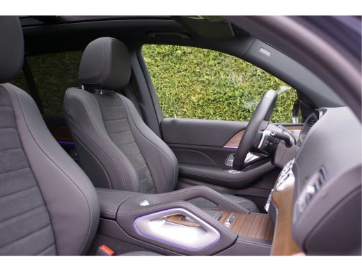Mercedes-Benz GLE GLE 400 e SUV 4MATIC AMG Line Night | Luchtvering Memory Trekhaak Panorama ActivLease financial lease