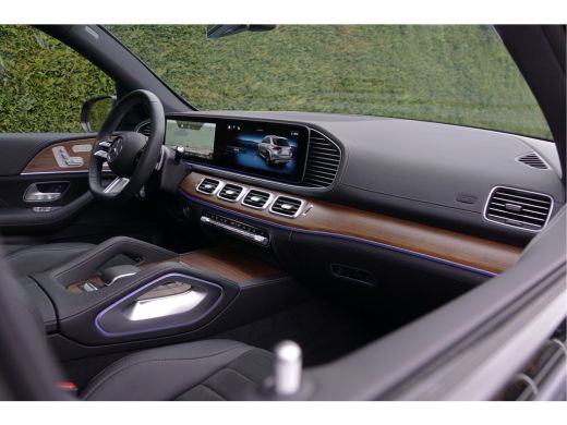 Mercedes-Benz GLE GLE 400 e SUV 4MATIC AMG Line Night | Luchtvering Memory Trekhaak Panorama ActivLease financial lease