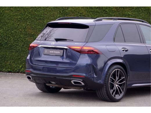 Mercedes-Benz GLE GLE 400 e SUV 4MATIC AMG Line Night | Luchtvering Memory Trekhaak Panorama ActivLease financial lease