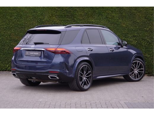 Mercedes-Benz GLE GLE 400 e SUV 4MATIC AMG Line Night | Luchtvering Memory Trekhaak Panorama ActivLease financial lease