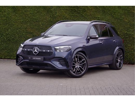 Mercedes-Benz GLE GLE 400 e SUV 4MATIC AMG Line Night | Luchtvering Memory Trekhaak Panorama ActivLease financial lease