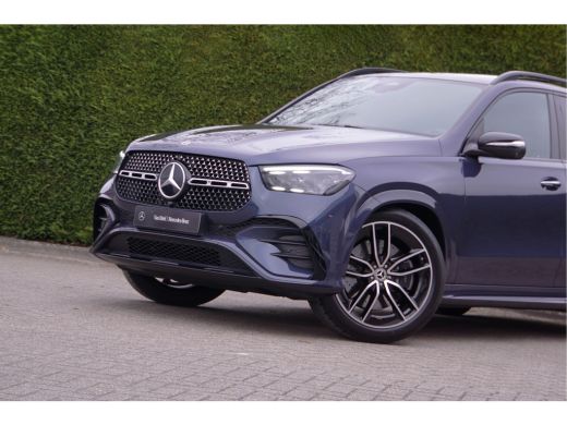 Mercedes-Benz GLE GLE 400 e SUV 4MATIC AMG Line Night | Luchtvering Memory Trekhaak Panorama ActivLease financial lease