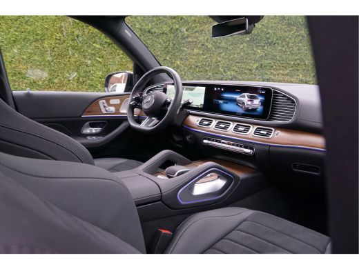 Mercedes-Benz GLE GLE 400 e SUV 4MATIC AMG Line Night | Luchtvering Memory Trekhaak Panorama ActivLease financial lease