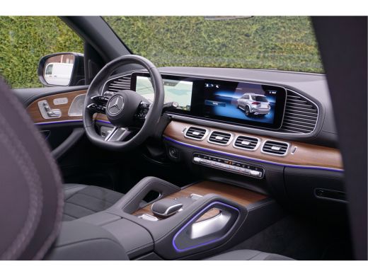 Mercedes-Benz GLE GLE 400 e SUV 4MATIC AMG Line Night | Luchtvering Memory Trekhaak Panorama ActivLease financial lease