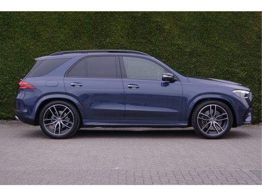 Mercedes-Benz GLE GLE 400 e SUV 4MATIC AMG Line Night | Luchtvering Memory Trekhaak Panorama ActivLease financial lease