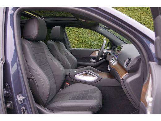 Mercedes-Benz GLE GLE 400 e SUV 4MATIC AMG Line Night | Luchtvering Memory Trekhaak Panorama ActivLease financial lease