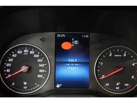 Mercedes-Benz Sprinter 314 2.2 CDI L1H2 AUTOMAAT LED NAVI ActivLease financial lease