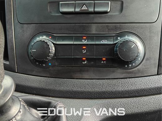 Mercedes-Benz Vito 109 CDI L2 Koelwagen Airco Camera Dag & Nacht ActivLease financial lease