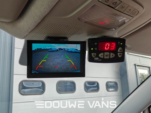 Mercedes-Benz Vito 109 CDI L2 Koelwagen Airco Camera Dag & Nacht ActivLease financial lease