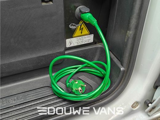 Mercedes-Benz Vito 109 CDI L2 Koelwagen Airco Camera Dag & Nacht ActivLease financial lease