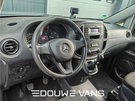 Mercedes-Benz Vito 109 CDI L2 Koelwagen Airco Camera Dag & Nacht ActivLease financial lease