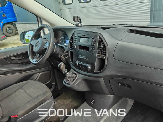 Mercedes-Benz Vito 109 CDI L2 Koelwagen Airco Camera Dag & Nacht ActivLease financial lease