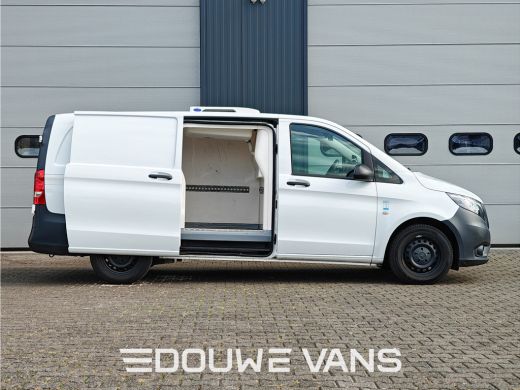Mercedes-Benz Vito 109 CDI L2 Koelwagen Airco Camera Dag & Nacht ActivLease financial lease